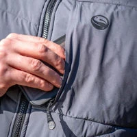 Guru Charcoal Hybrid Jackets